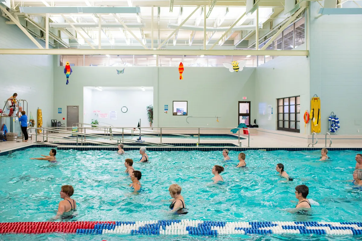 Aqua Zumba