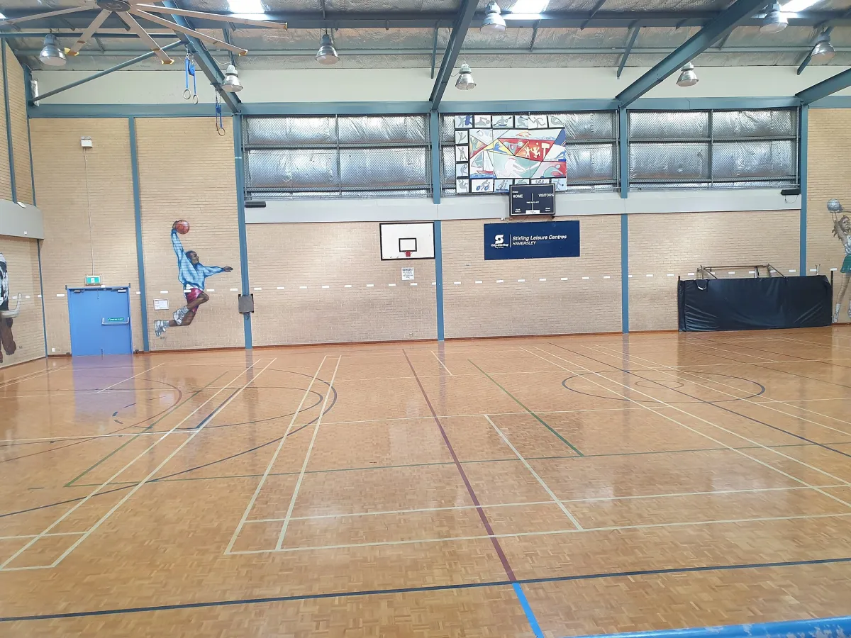 Open Basketball