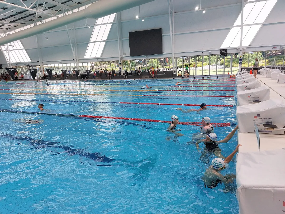 Morning Lap Swim