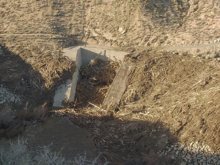 Mojave Riverwalk trail extension