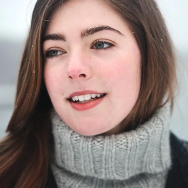 Portrait of Elena Ruiz